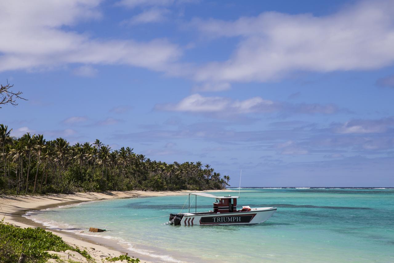 Serenity Beaches Resort Uoleva Island Exterior photo