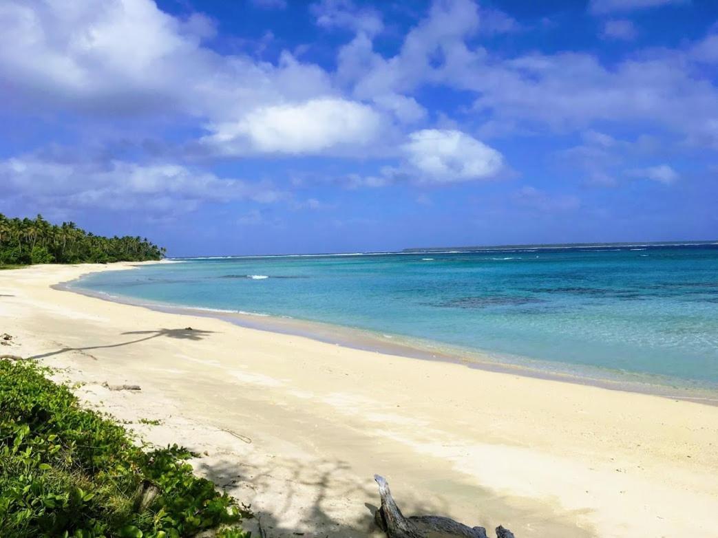 Serenity Beaches Resort Uoleva Island Exterior photo