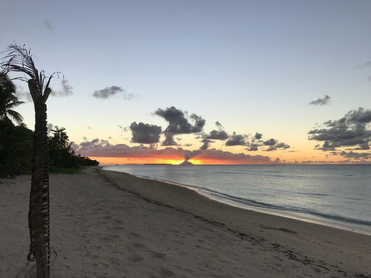 Serenity Beaches Resort Uoleva Island Exterior photo